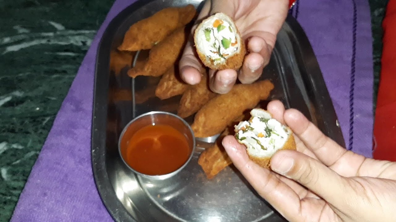 Dahi ke kabab Rolls|दही के शोले |New Snacks-ModernRashoi
