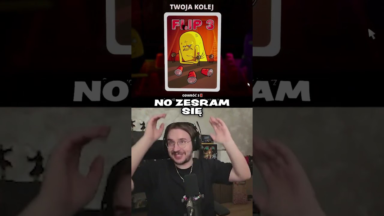 Spider Roulette 🕷️ Fajna gra, ALE NIE DLA MNIE 🤬 Ekipowa gierka jak UNO 🤣 Matiskater & Zwierzak 😎