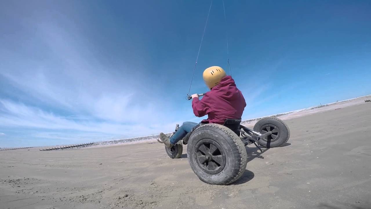 kite buggy lessons learn how to kite buggy