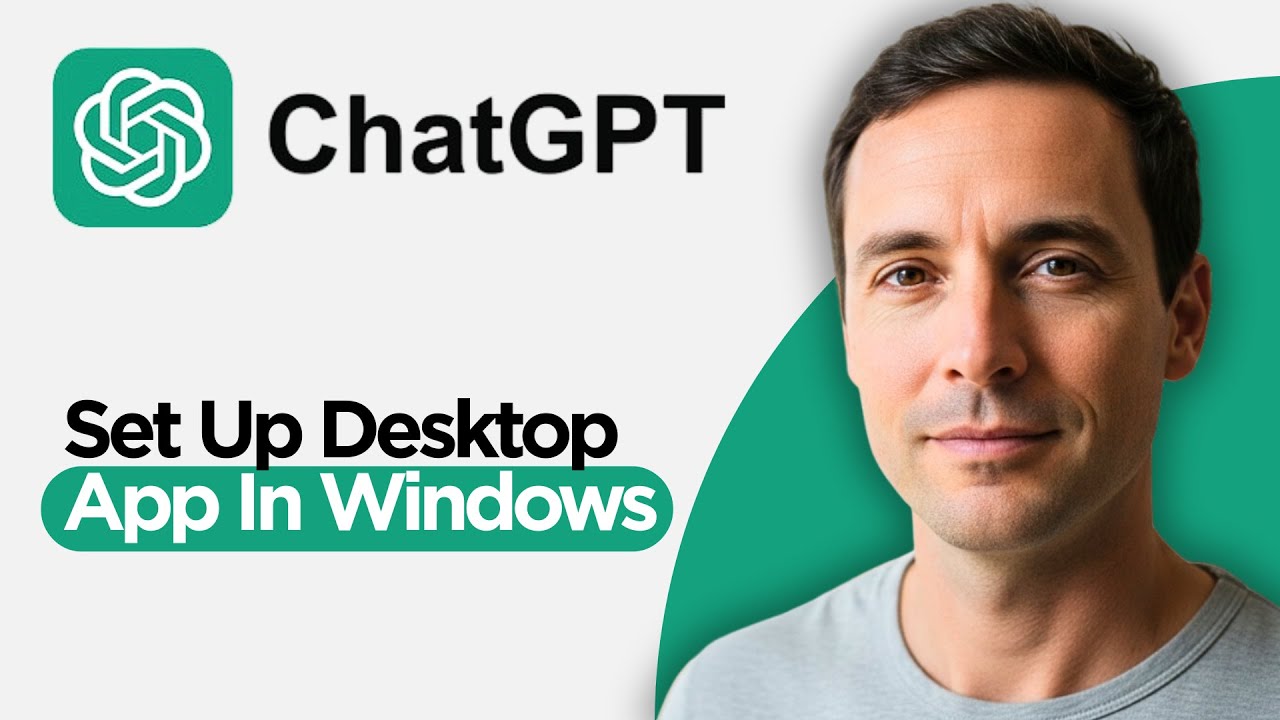 Как настроить настольное приложение ChatGPT в Windows (полное руководство 2026 года)