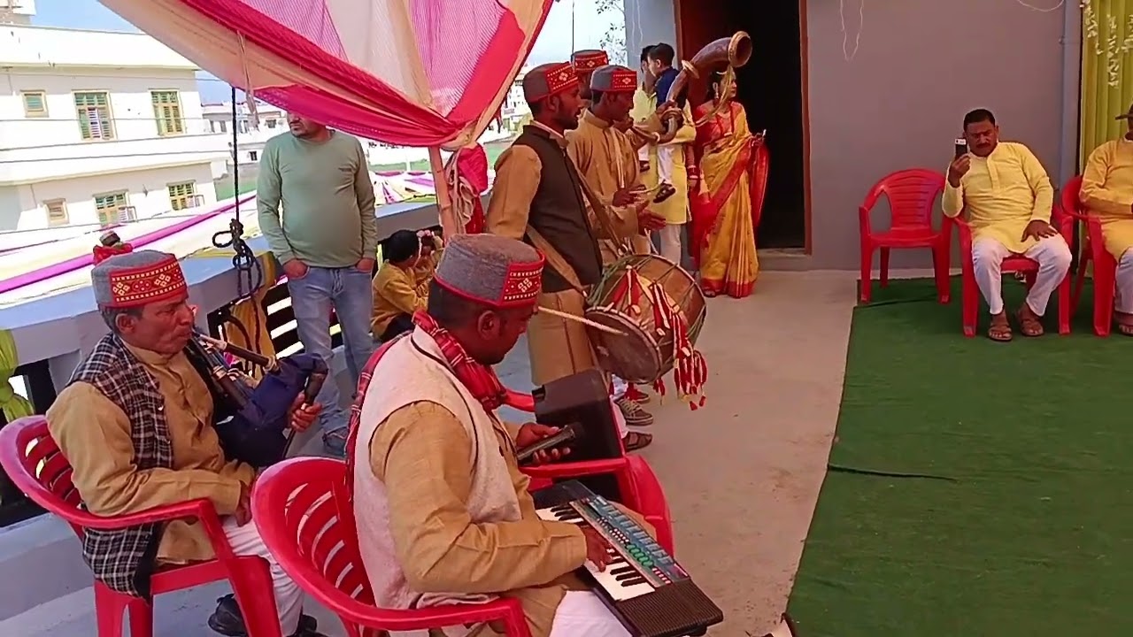 chandrabadni Dhol Damau like comment share aur channel subscribe jarur kare 9690045638