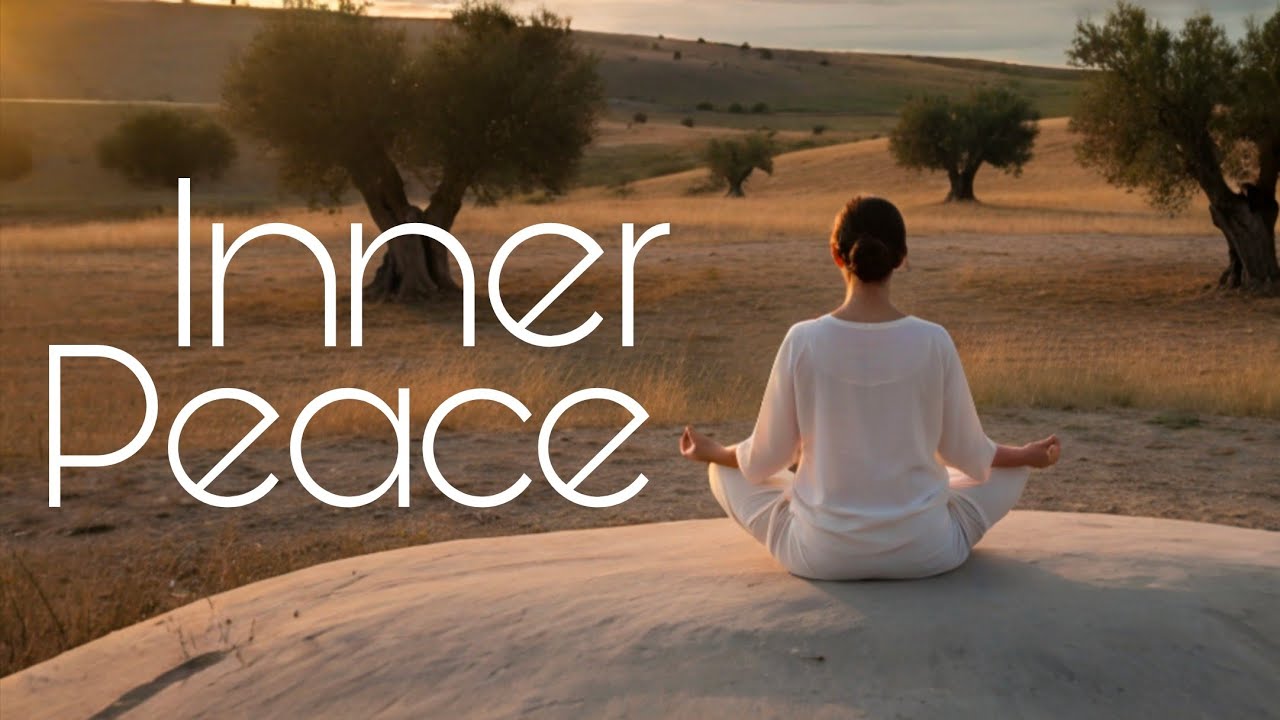 Inner Stillness — Deep Meditation for Calm Mind & Emotional Balance (1 Hour)