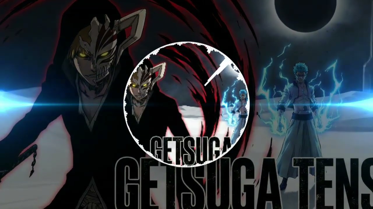 WHO IS THE KING? // ICHIGO vs GRIMMJOW // INDUSTRIAL HARDSTYLE // 180 BPM