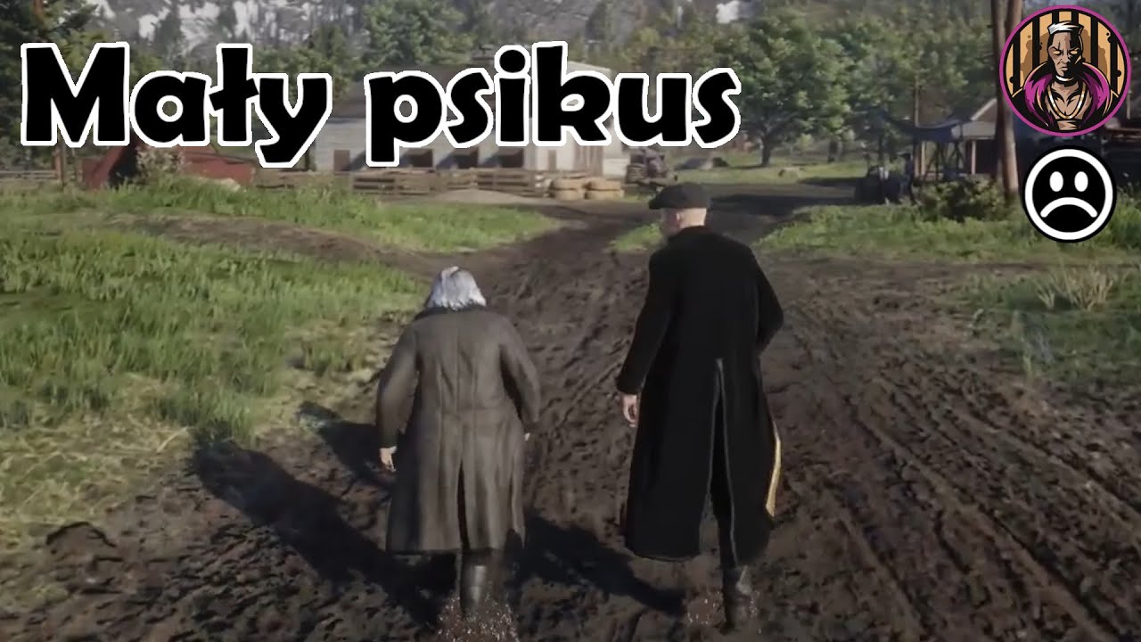 Pelcu - Mały psikus