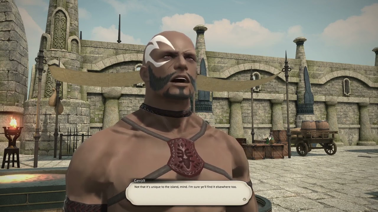 Final Fantasy XIV Arcane Artistry