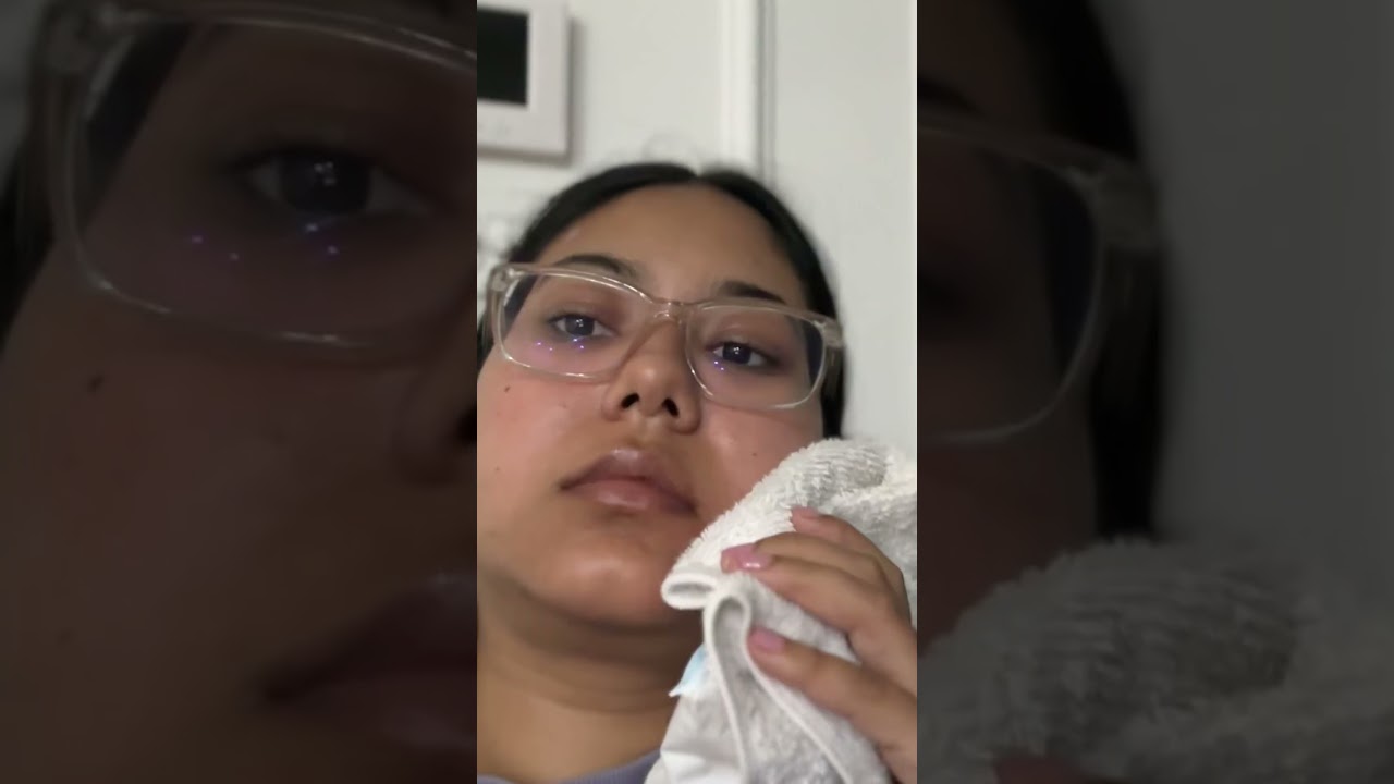 What I Ate On Surgery Day *Painful Wisdom 🦷* #shorts #foodie #youtubeshorts #yt