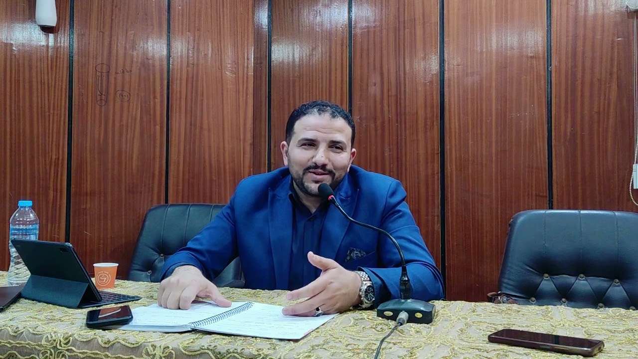 نصائح عامة لأطباء الامتياز ❤️ المحاضرة كاملة ❤️
