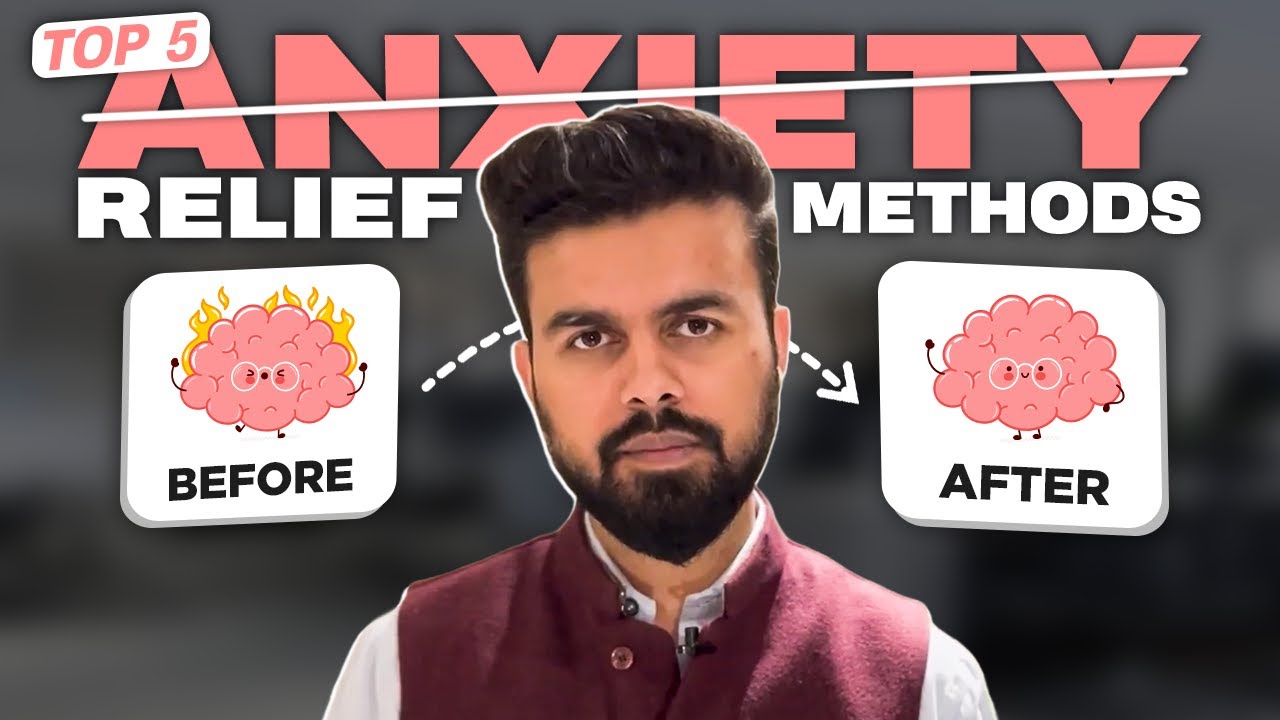 Best Anxiety Treatment Tips in Hindi | Proven Solutions by Psychologist Sandeep | Therapy Explained