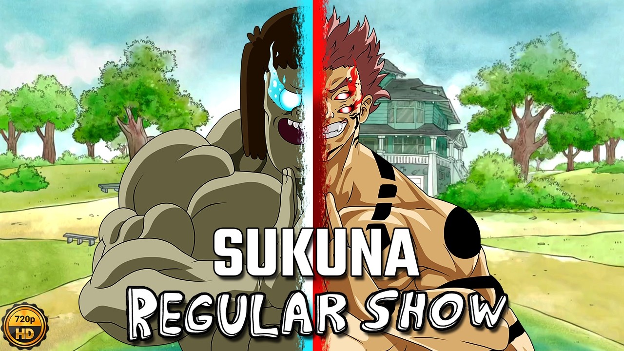 ¿Qué Hubiera Pasado Si Sukuna Caía En Un Show Mas? #hayatoff