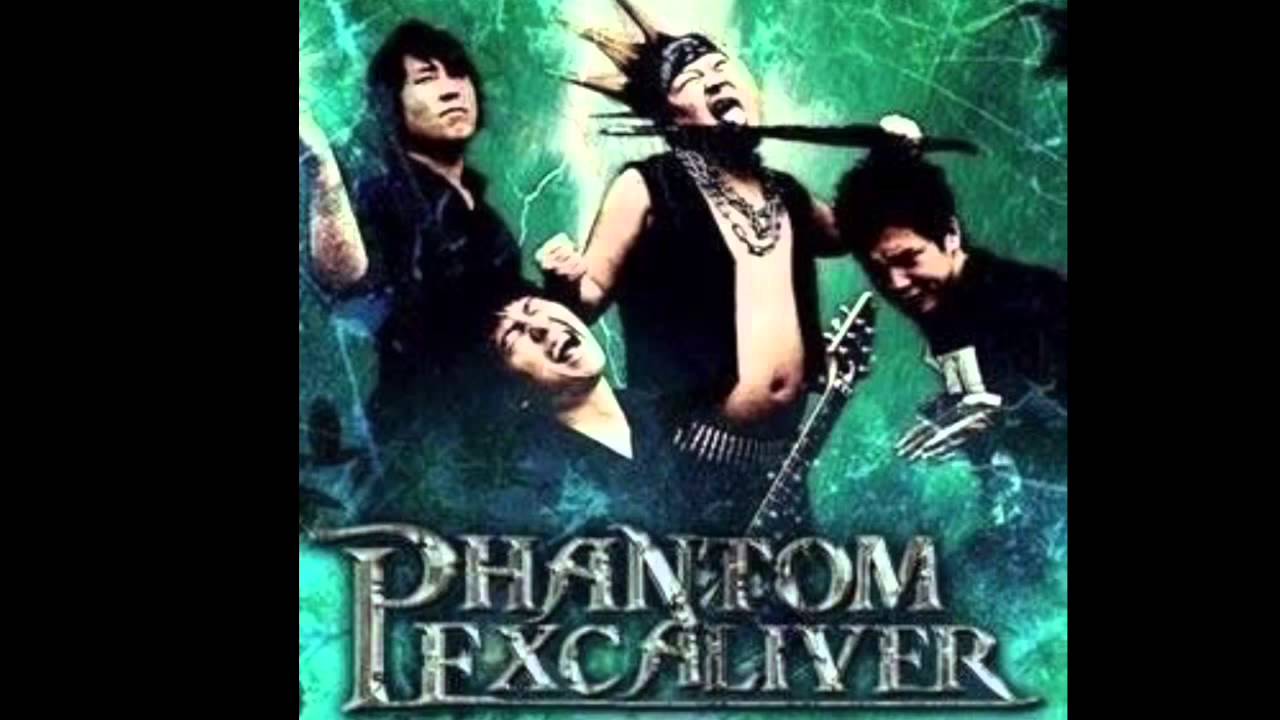 Phantom Excaliver 「THE REBELLION」
