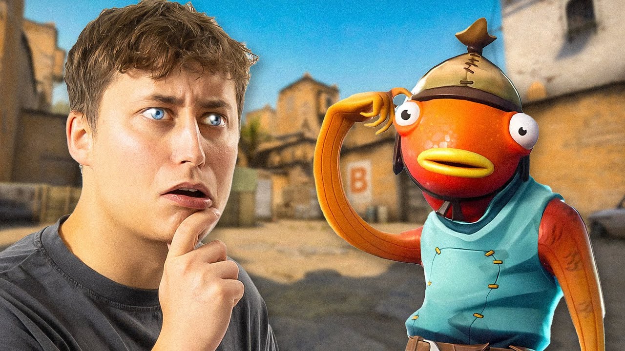 CS I FORTNITE
