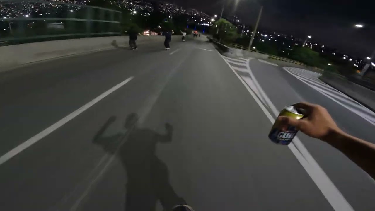 Colombian Night Bomb: Aruanjuez
