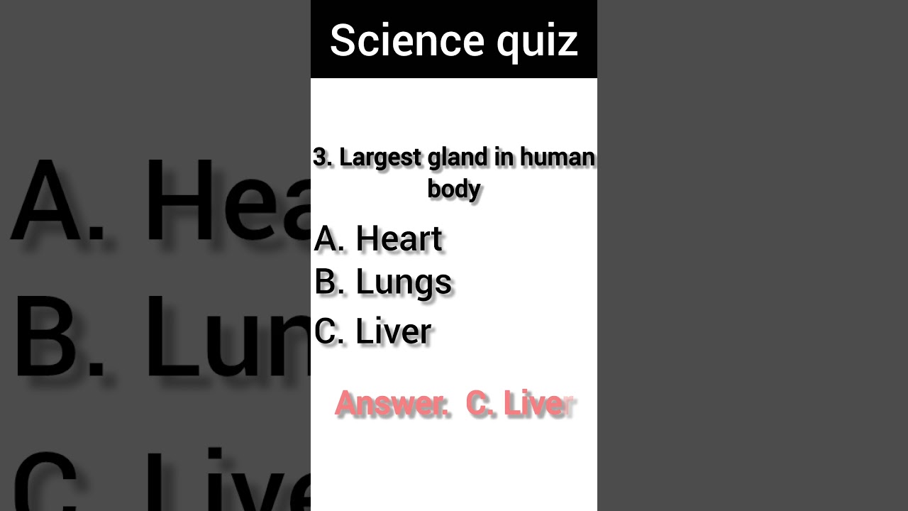 biology question 