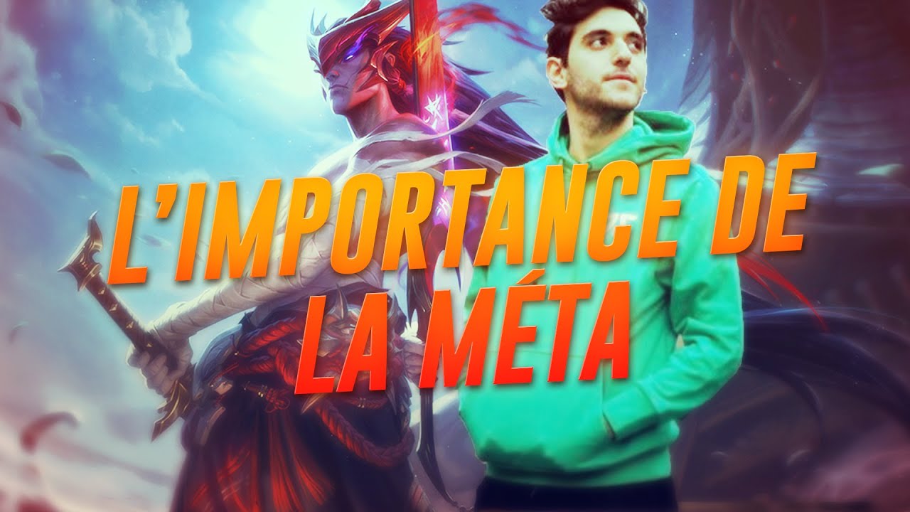 Il se passe quoi si vous ne JOUEZ PAS MÉTA contre un JOUEUR PRO ?
