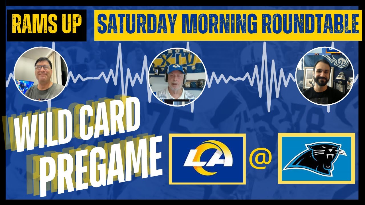 Круглый стол в субботу утром: Уик-энд!