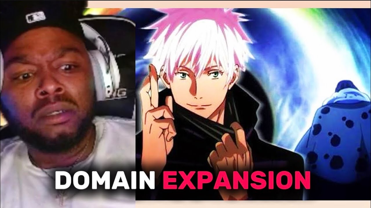 What a DOMAIN EXPANSION FEEL LIKE