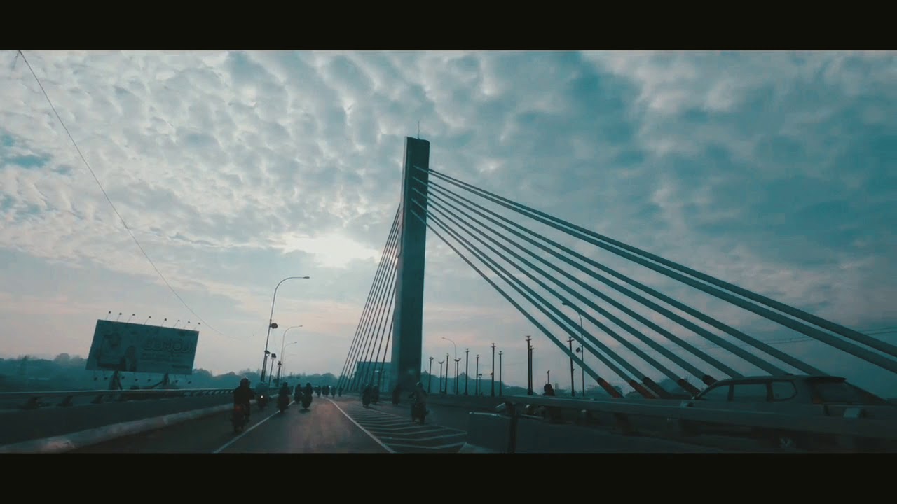 Bandung Cinematic Video -NoCopyright-