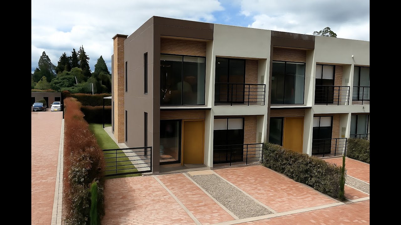 Venta Casas para estrenar en Tabio