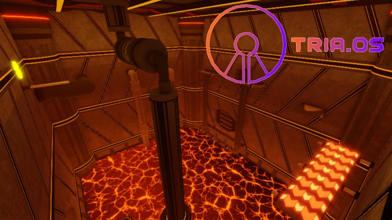 ROBLOX TRIA.OS | Aurelius V3