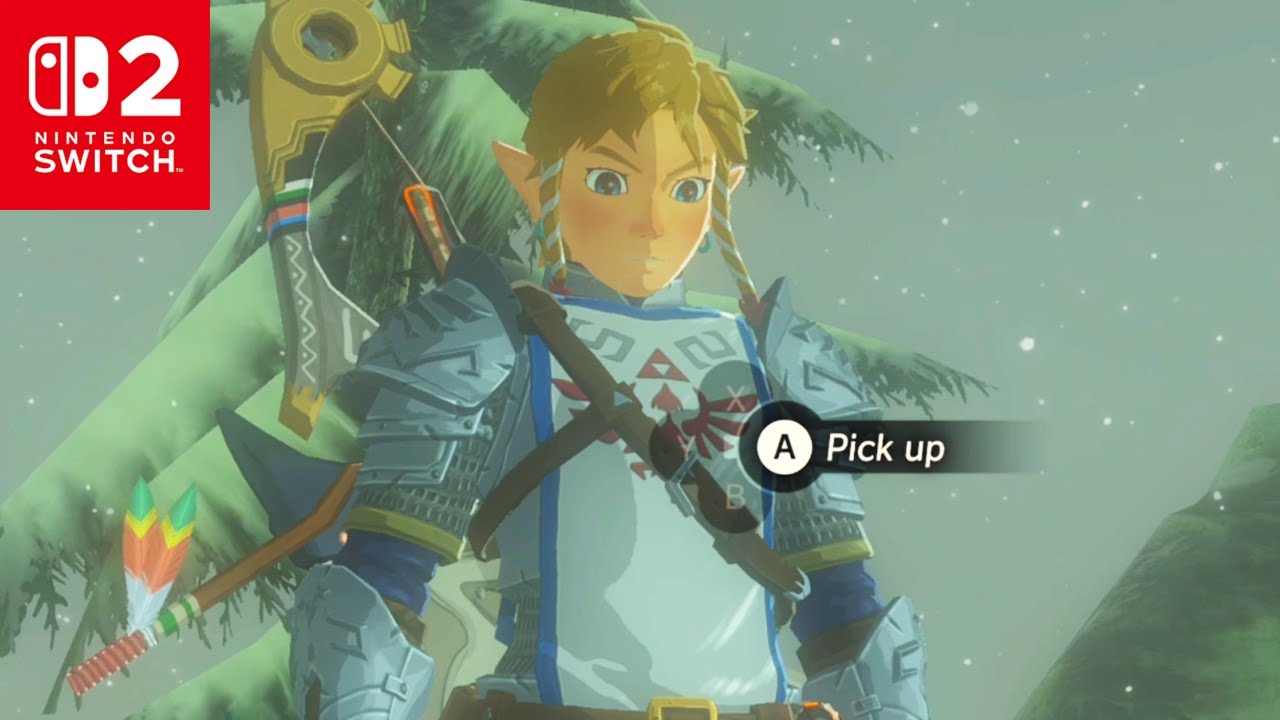 Zelda Breath Of The Wild Nintendo Switch 2 Edition - 100% Walkthrough Part 88 - Mozo Shenno Shrine