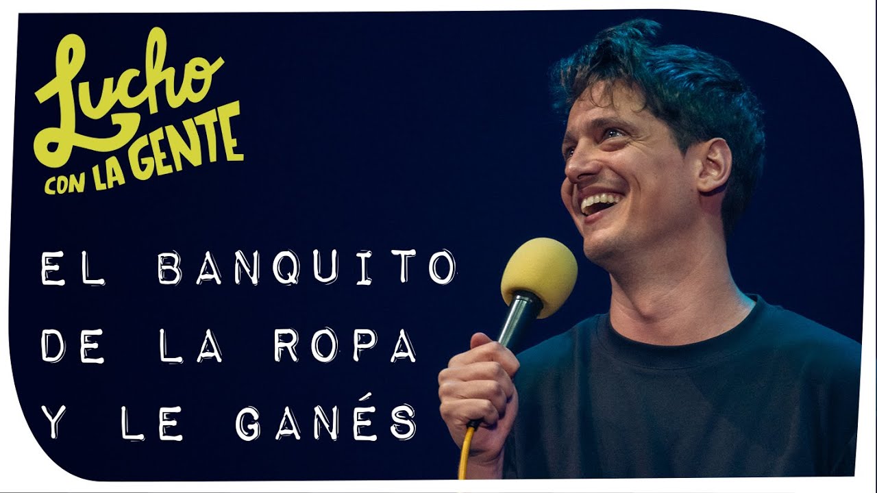 Lucho con La Gente #139 - El Banquito de la Ropa y Le Ganés