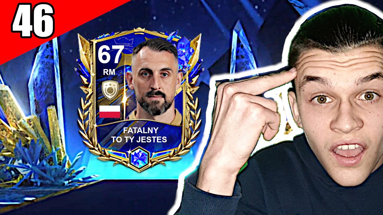 FATALNY OPENING TOTY! | FIFA MOBILE 22 [#46]