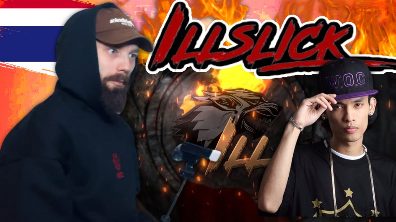 TeddyGrey Reacts to 🇹🇭 ILLSLICK - BANG BAHT ft. Dennis [Official Video] | UK 🇬🇧 REACTION