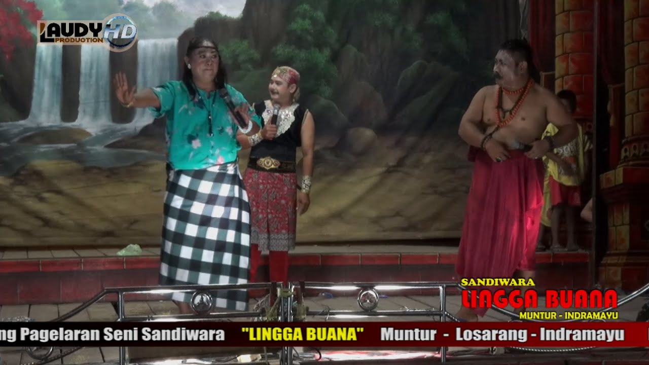 BI KEPON DADI WIRO SABLENG - SANDIWARA LINGGA BUANA ||  LAUDY PRODUCTION