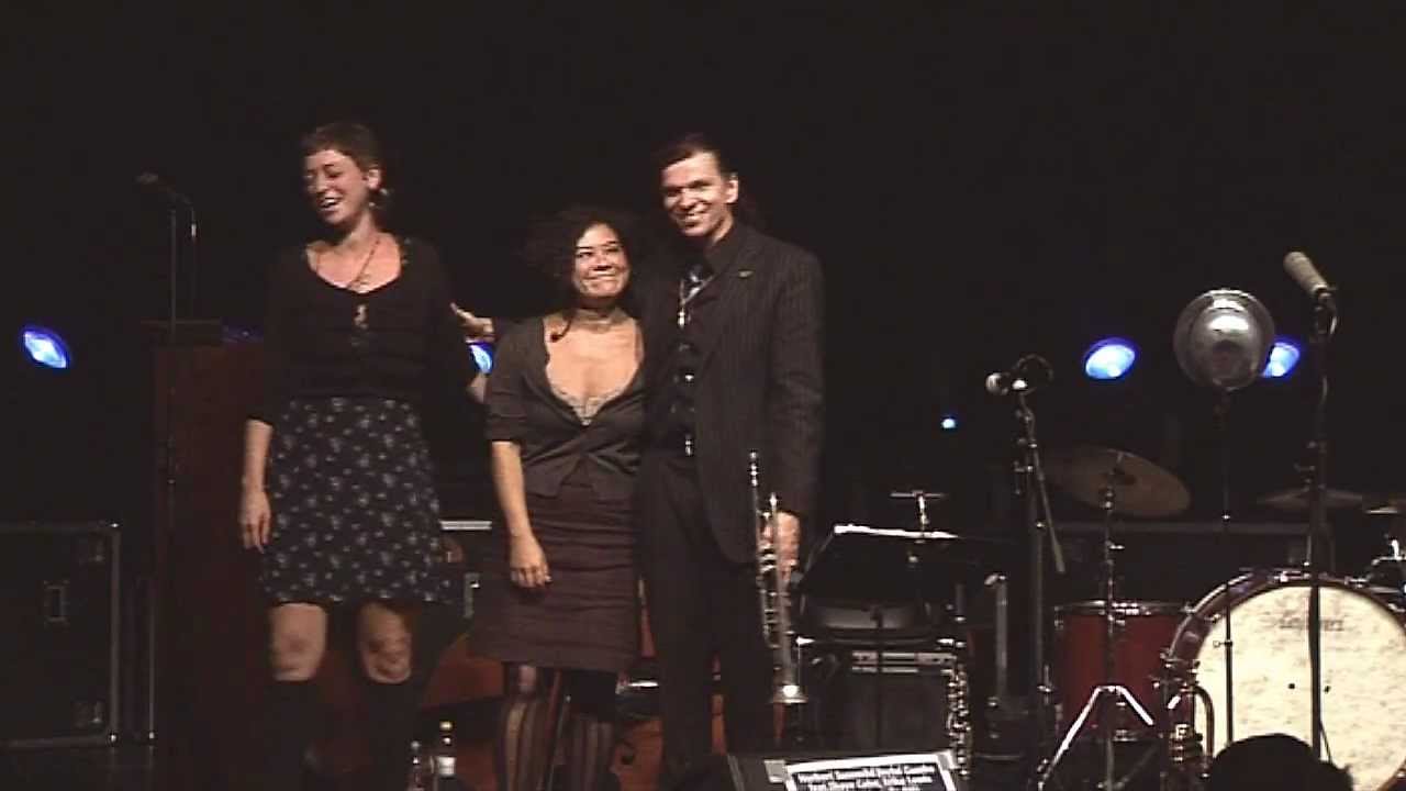 Sold It To The Devil - Erika, Norbert & Shaye - New Orleans Blues