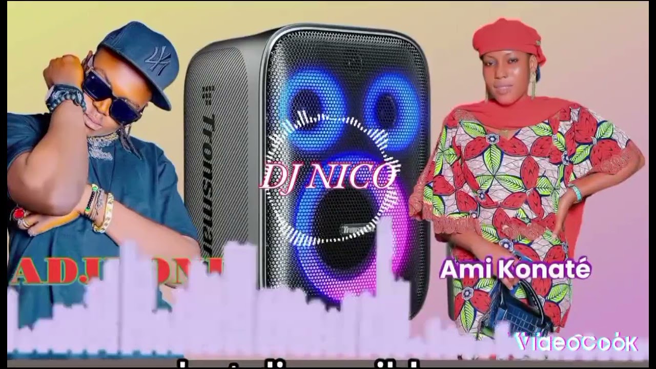 ADJI ONE CENTHIAGO TIEGANA -DJ NICO 2024