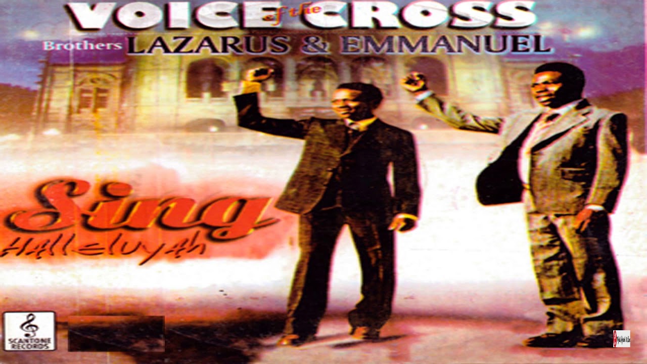 Voice Of The Cross Brothers Lazarus & Emmanuel - On The Way To Calvary (Official Audio)
