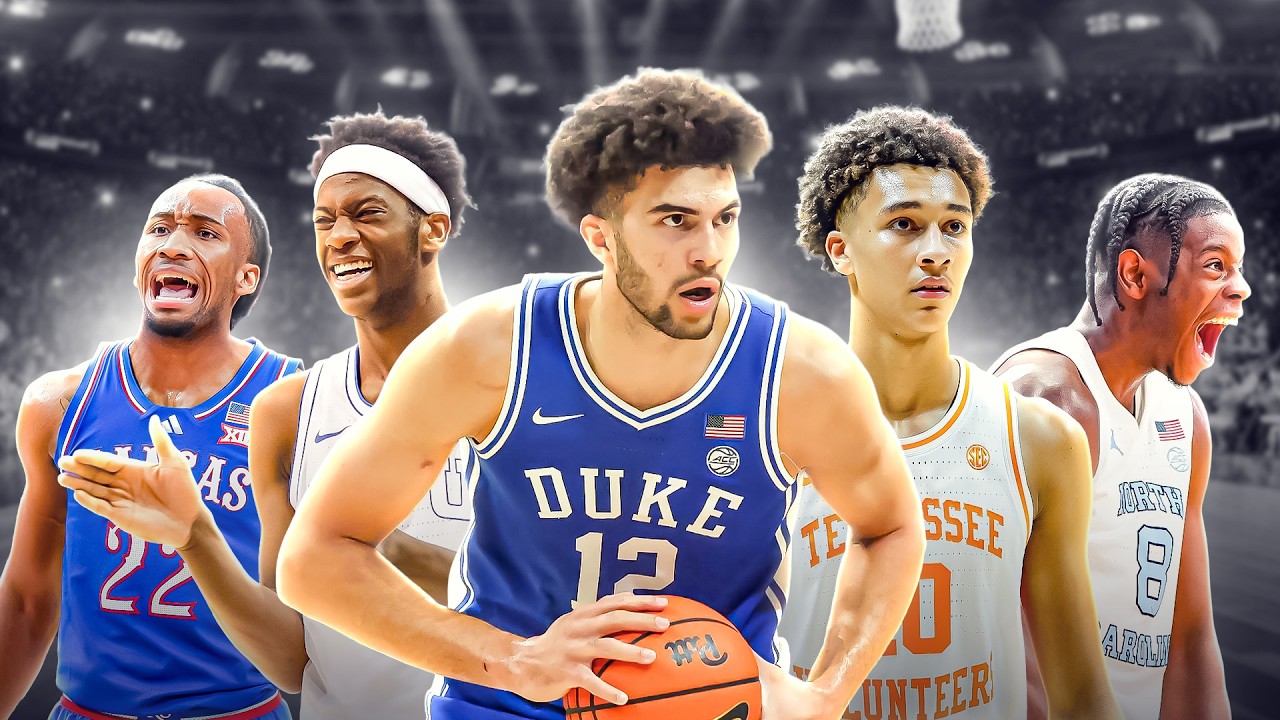 The NBA is NOT READY For The 2026 Draft Class
