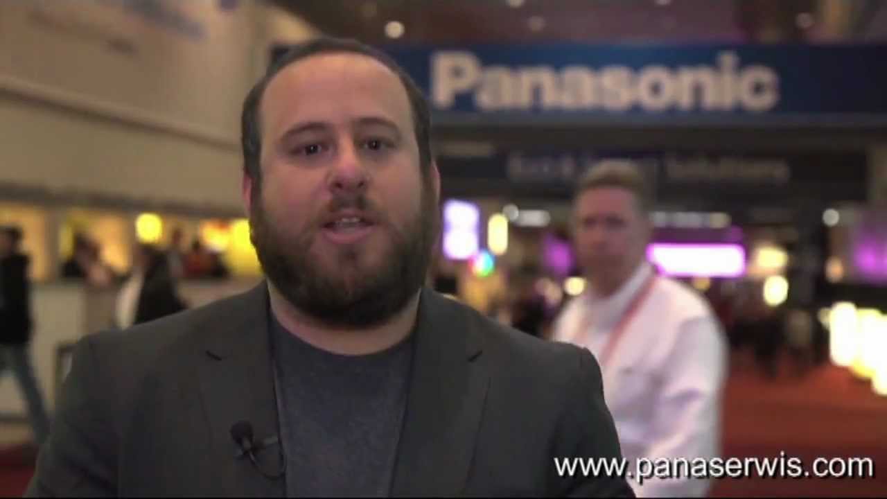 Panasonic @ CES 2013 Podsumowanie i kr&oacute;tka prezentacja