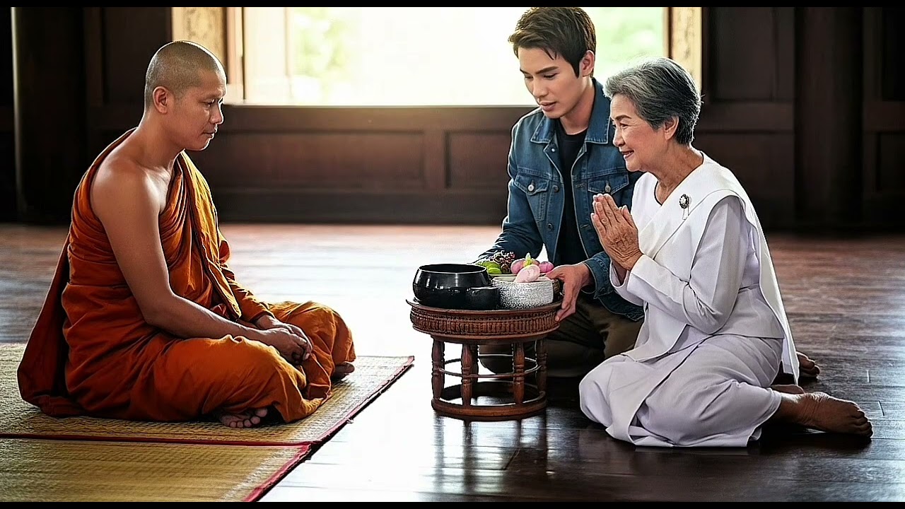 พลังงานกับธรรมะ