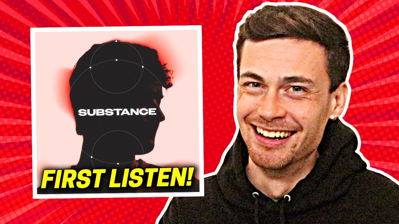 MPH - Substance | Первое прослушивание альбома! (ПОЛНАЯ ВЕРСИЯ)