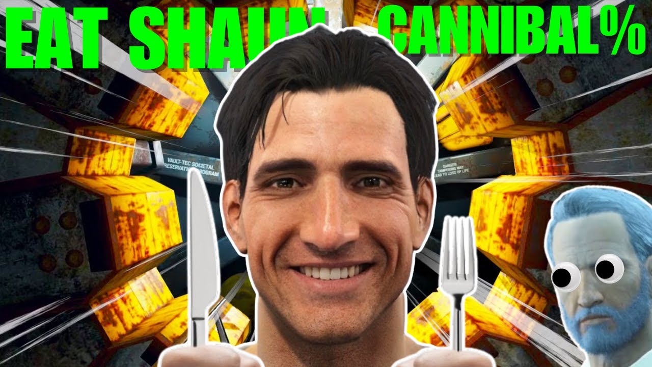 Худшая попытка скоростного прохождения Fallout 4