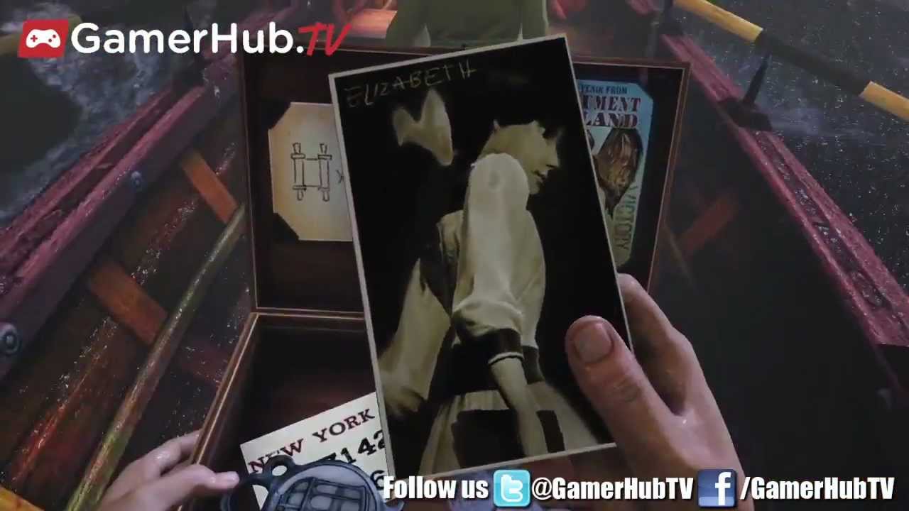 Irrational Games Shows Off The First Five Minutes Of Bioshock Infinite Gameplay