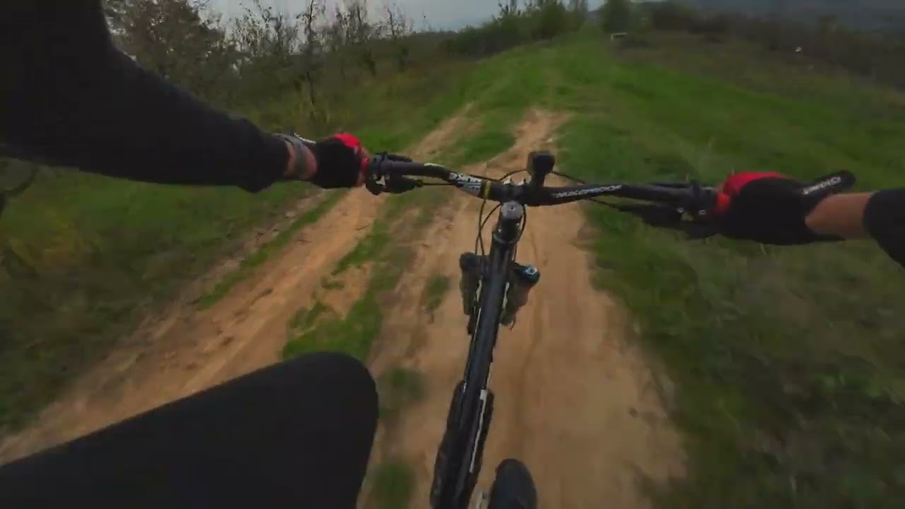 Autumn ride in Bosnia 🍁🇧🇦