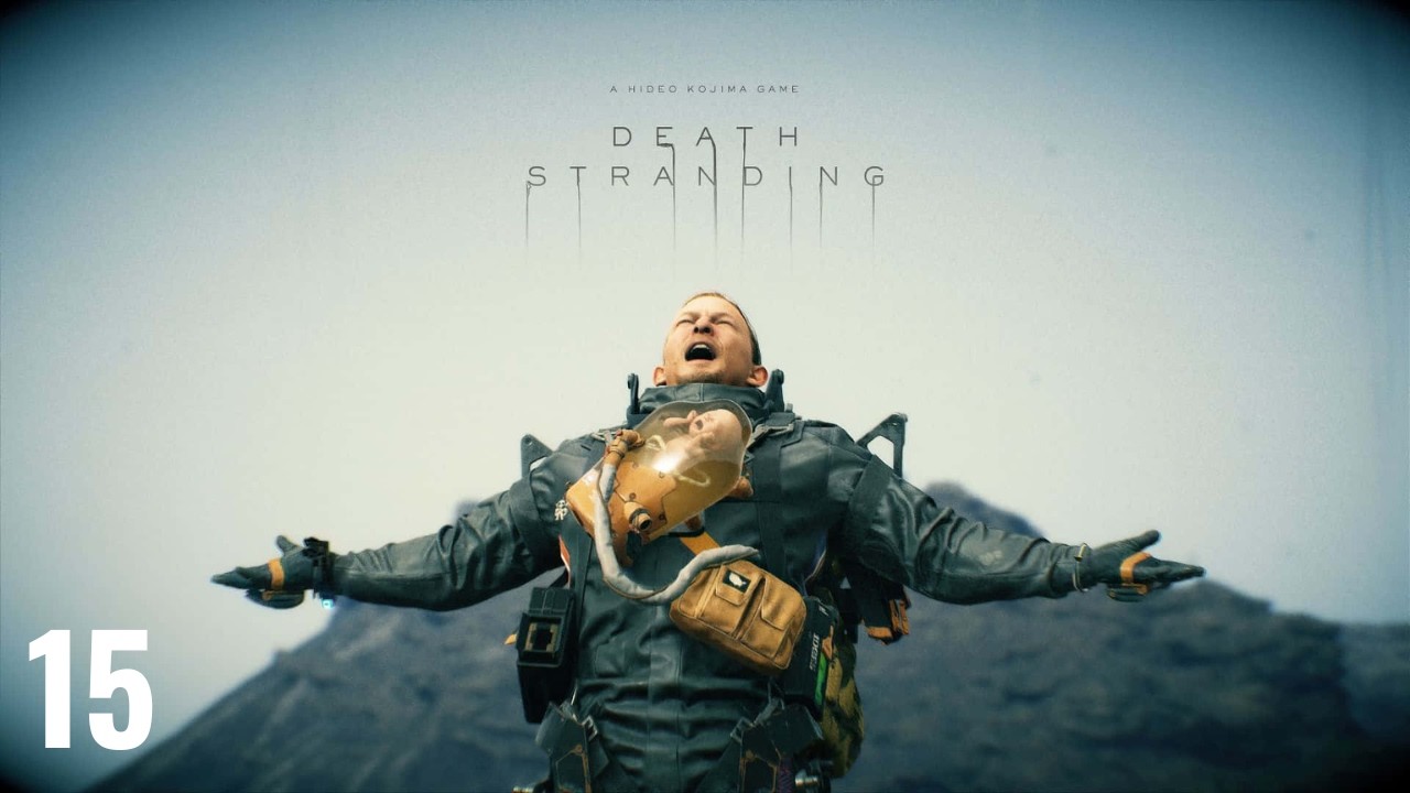 NGANTER PAKET YUK | Death Stranding #part15