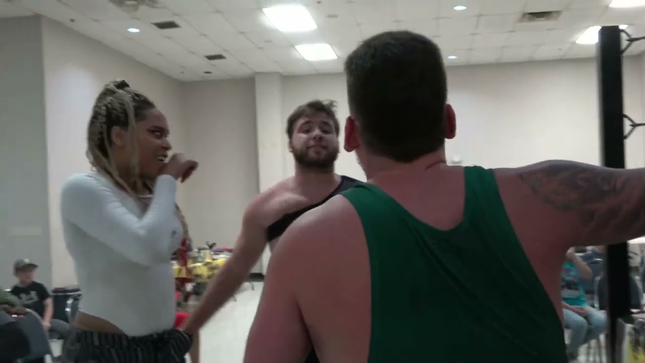 GIPW Presents: Hell To Pay