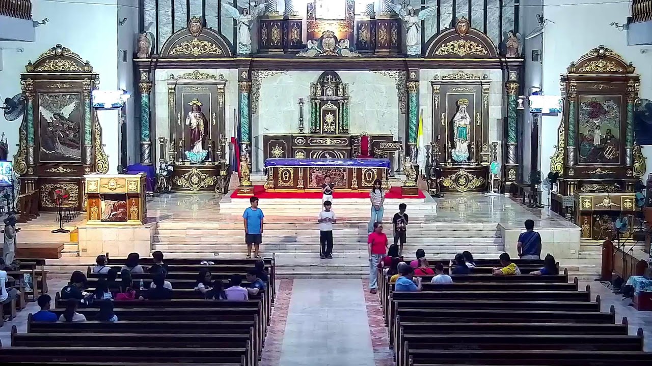 LIVE: Second Sunday of Lent (February 28, 2026 - 6:00 PM Anticipated Mass)