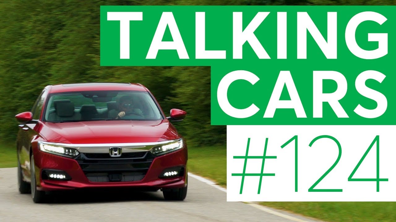 2018 Honda Accord & Tips for Dealing with Dealers | Talking Cars with Consumer Reports #124