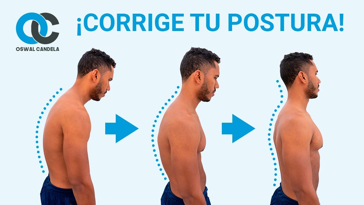 La rutina perfecta para corregir tu postura