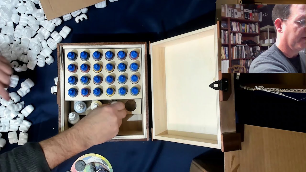 Instant Color Unboxing