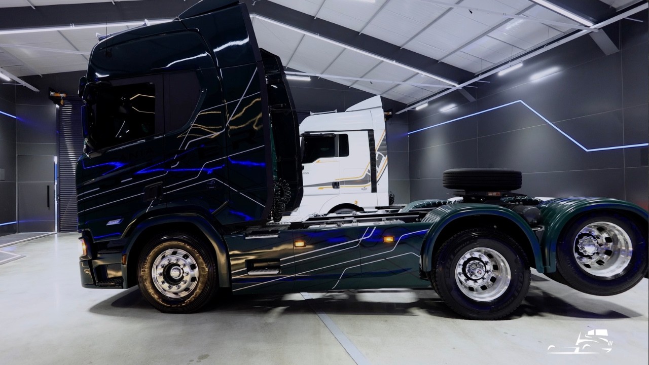R460 Super 2024 • Performance, Conforto e Exclusividade