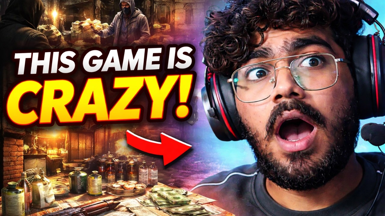 🔴LIVE : Making Huge Cash Selling Drug💰 | Schedule 1 Live Gameplay