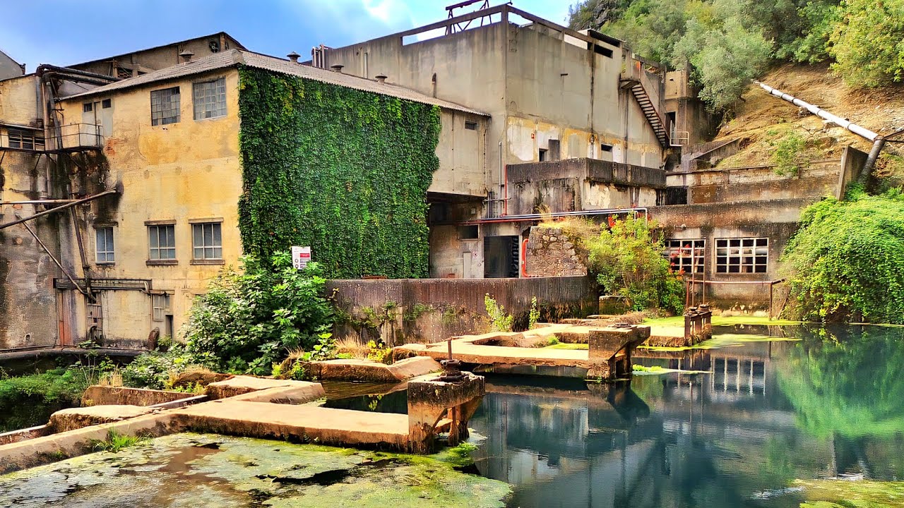 ACHEI UM LUGAR ABANDONADO INCRÍVEL! VOCÊ NÃO VAI ACREDITAR!