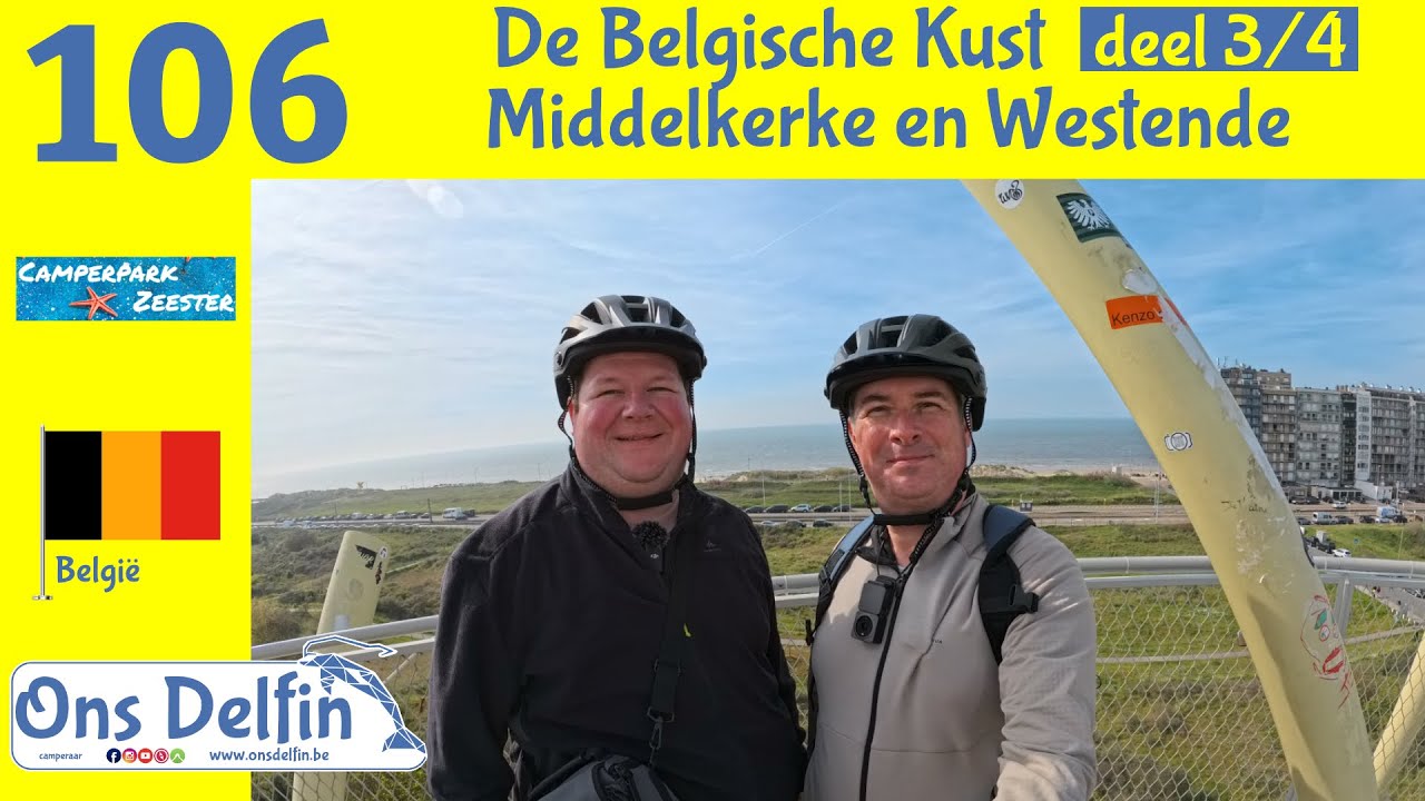 106 De Belgische Kust Middelkerke en Westende, deel 3
