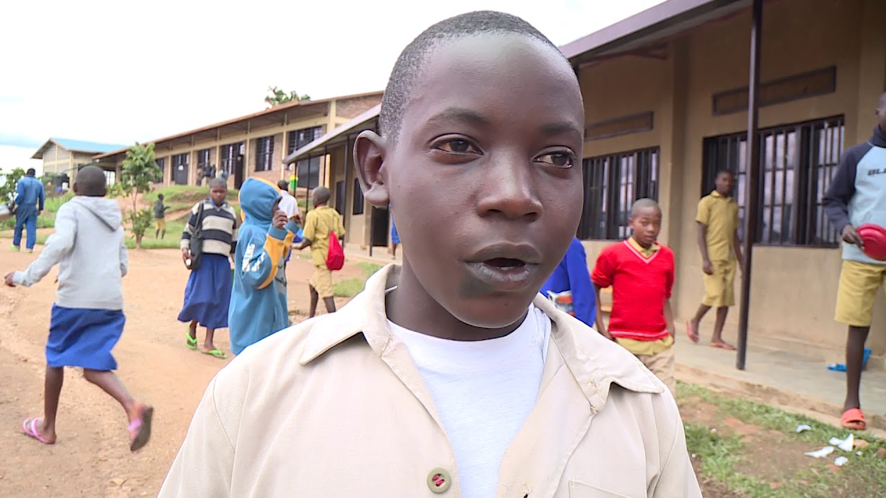 NYAMAGABE MU RUGAMBA RW'ITERAMBERE