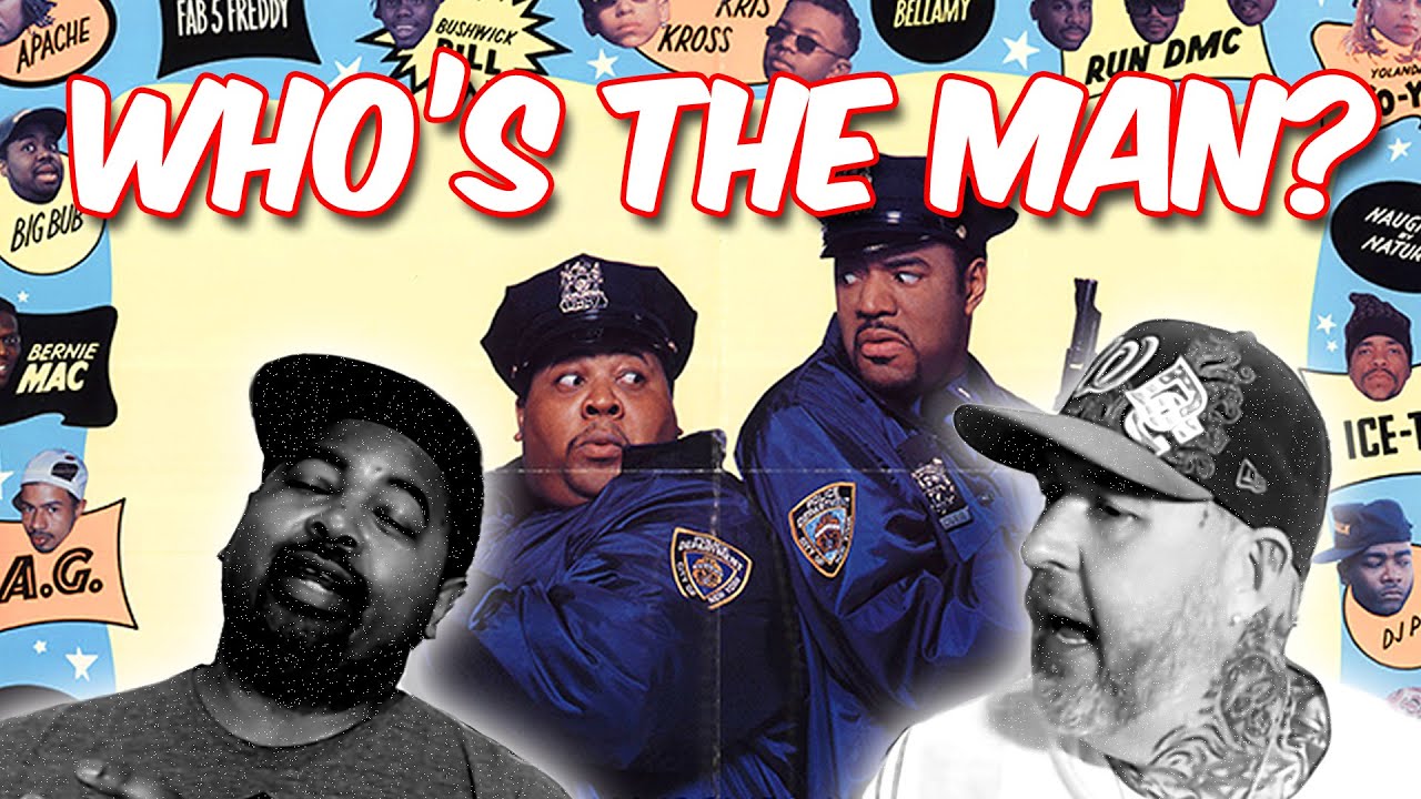 Who's The Man 1993 | A Hip Hop Classic!